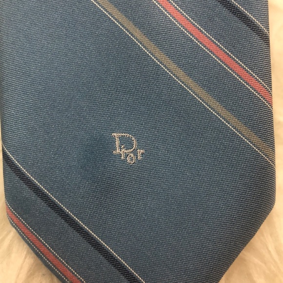 Christian Dior Tie - Picture 2 of 7